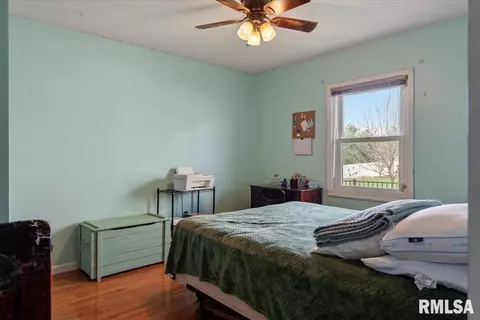 Bedroom - 3400 Ginger Creek Dr, Springfield, IL 62711 photo 4 of 9
