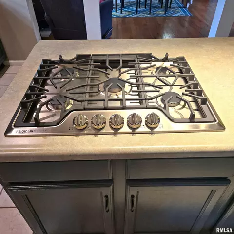 Kitchen - 3400 Ginger Creek Dr, Springfield, IL 62711 photo 6 of 6
