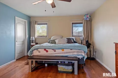 Bedroom - 3400 Ginger Creek Dr, Springfield, IL 62711 photo 1 of 9