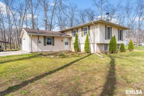 15674 N Lake Rd, Girard, IL 62640