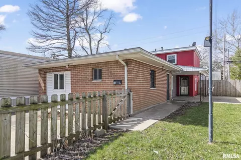 411 N Stephens Ave, Springfield, IL 62702
