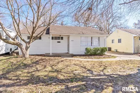 3320 Normandy Rd, Springfield, IL 62703