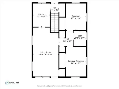 Floorplan - 2628 Kent Dr, Springfield, IL 62703 photo 1 of 3
