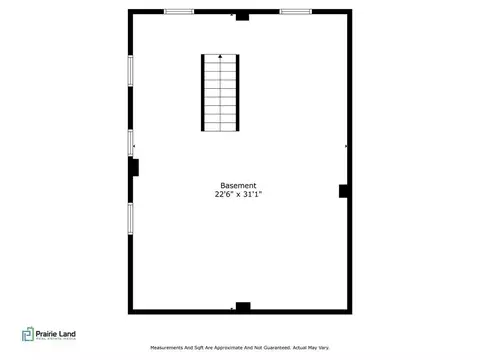Floorplan - 2628 Kent Dr, Springfield, IL 62703 photo 2 of 3