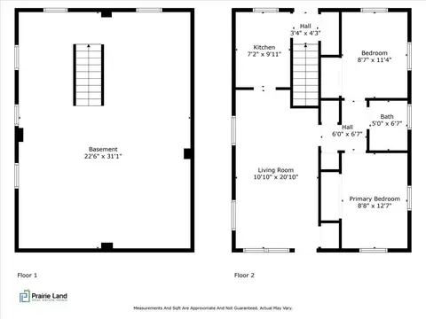 Floorplan - 2628 Kent Dr, Springfield, IL 62703 photo 3 of 3