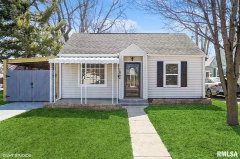1832 E Keys Ave, Springfield, IL 62702