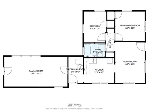 Floorplan - 1426 3rd St, Lincoln, IL 62656 photo 1 of 1
