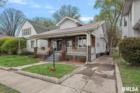 1309 E Converse Ave, Springfield, IL 62702 photo 1