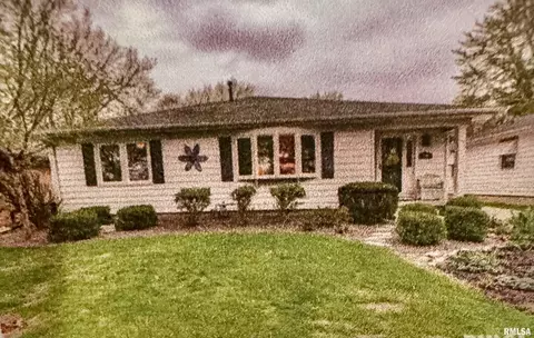 1707 Homewood Ave, Springfield, IL 62704
