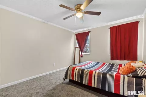 Bedroom - 2522 Burton Dr, Springfield, IL 62703 photo 2 of 4