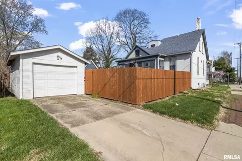 Exterior - 1057 N Rutledge St, Springfield, IL 62702 photo 9 of 9