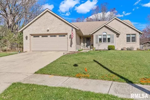 508 Five Forks Dr, Springfield, IL 62707
