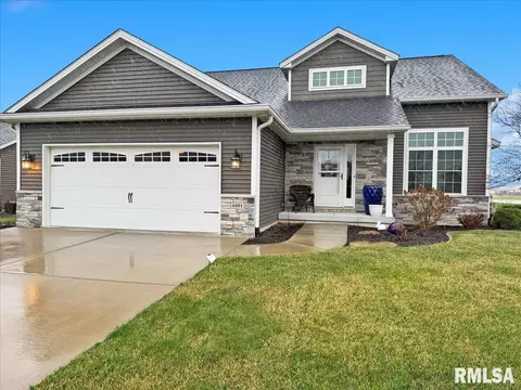 4401 Bay Hill Dr, Springfield, IL 62711