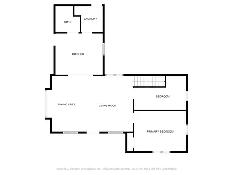 Floorplan - 214 N Ohio St, Camp Point, IL 62320 photo 1 of 3
