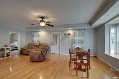 Living - 214 N Ohio St, Camp Point, IL 62320 photo 1 of 1