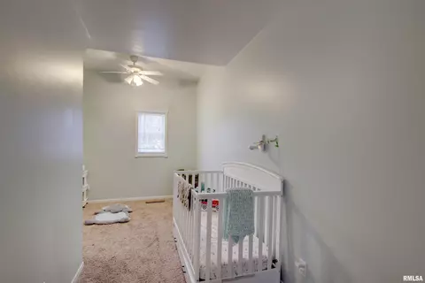 Bedroom - 214 N Ohio St, Camp Point, IL 62320 photo 3 of 6