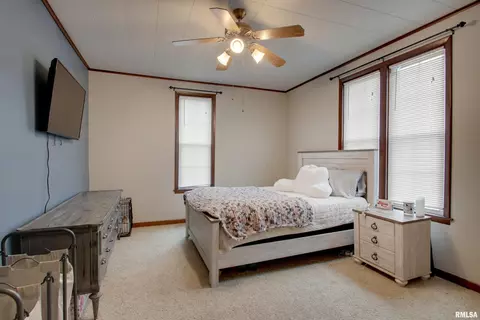 Bedroom - 214 N Ohio St, Camp Point, IL 62320 photo 1 of 6