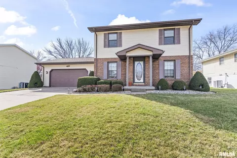 2516 Portsmouth Cir, Springfield, IL 62703