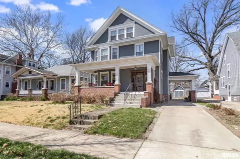 833 S Lincoln Ave, Springfield, IL 62704 photo 3