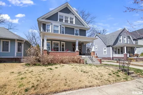 833 S Lincoln Ave, Springfield, IL 62704 photo 2