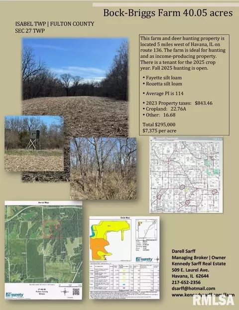 0 Atwater Ln, Havana, IL 62644