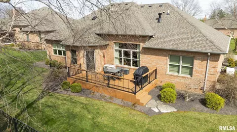 Exterior - 3113 Ironoak Cir, Springfield, IL 62711 photo 7 of 7