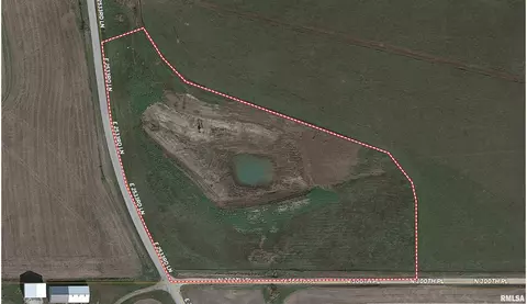 10 34 Acres Section 18 3s 5w, Liberty, IL 62347