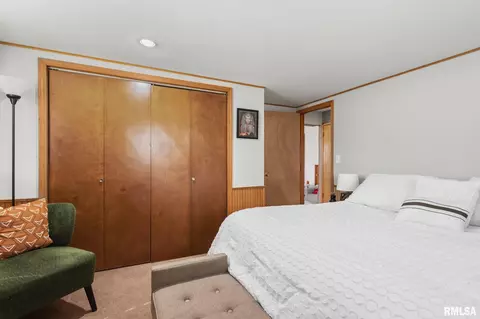 Bedroom - 48 Danbury Dr, Springfield, IL 62704 photo 3 of 8