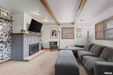 Living - 48 Danbury Dr, Springfield, IL 62704 photo 3 of 5