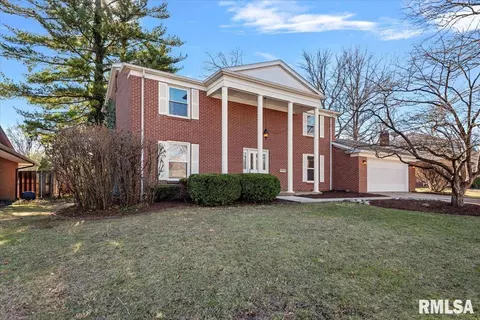 2320 Willemore Ave, Springfield, IL 62704