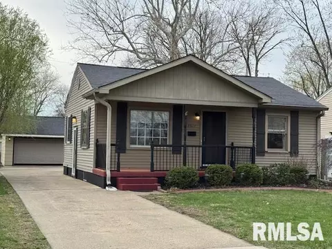 2517 S College St, Springfield, IL 62704