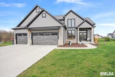 1908 Parthenon, Chatham, IL 62629 photo 4