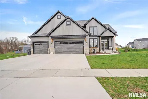 1908 Parthenon, Chatham, IL 62629 photo 2