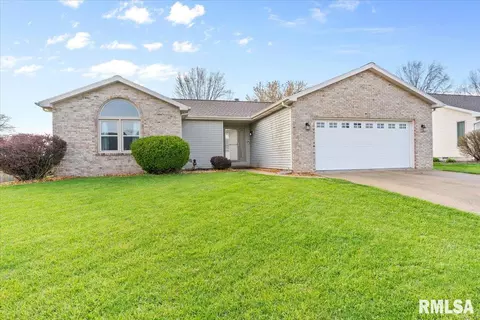 6321 Hayley Ct, Springfield, IL 62712