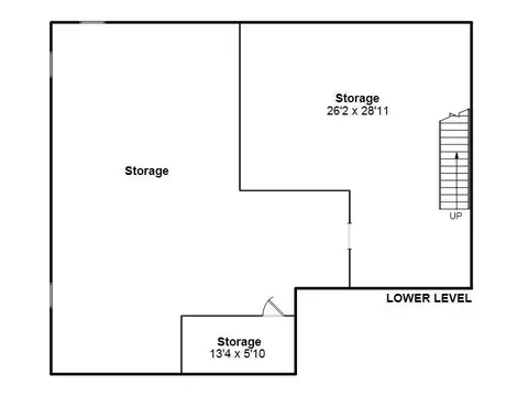 Floorplan - 54 Top Hill Ln, Springfield, IL 62704 photo 2 of 2