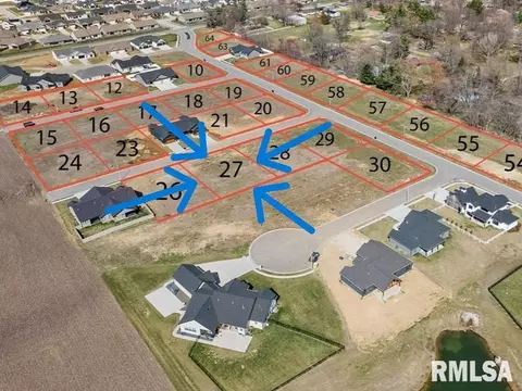 4618 Tess Dr, Springfield, IL 62711