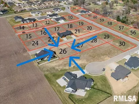 4622 Tess Dr, Springfield, IL 62711