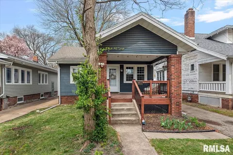 637 Woodland Ave, Springfield, IL 62704