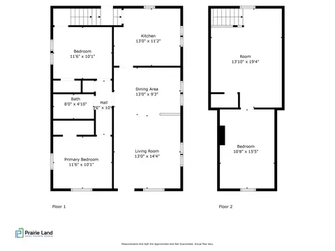 Floorplan - 926 N 11th St, Springfield, IL 62702 photo 1 of 1