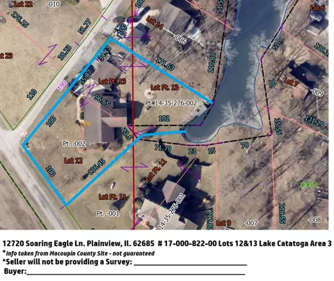 View/Area - 12720 Soaring Eagle Ln, Plainview, IL 62685 photo 2 of 2