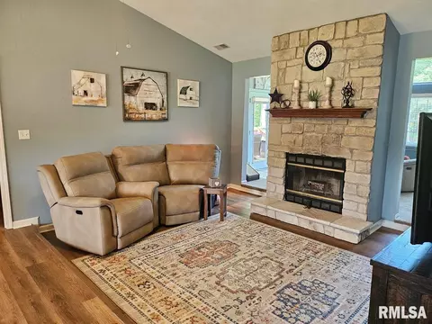 Living - 12720 Soaring Eagle Ln, Plainview, IL 62685 photo 6 of 6