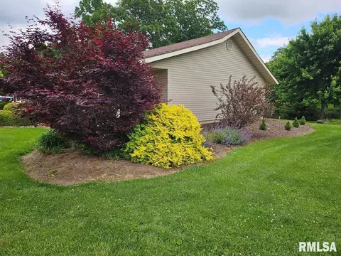 Exterior - 12720 Soaring Eagle Ln, Plainview, IL 62685 photo 5 of 14