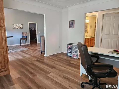 Entry Way - 12720 Soaring Eagle Ln, Plainview, IL 62685 photo 3 of 4