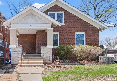 321 S Walnut St, Springfield, IL 62704