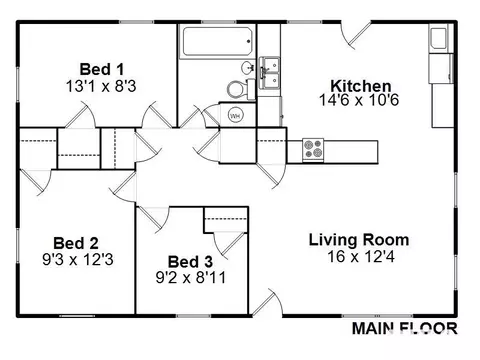 2318 Black Ave, Springfield, IL 62702 photo 3
