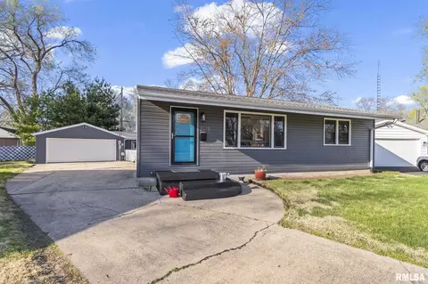 3319 Stanton St, Springfield, IL 62703