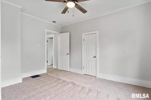 Bedroom - 1301 N 4th St, Springfield, IL 62702 photo 5 of 6