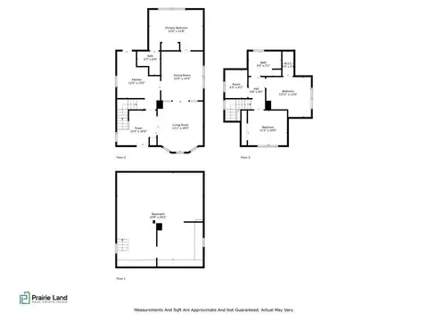 Floorplan - 1301 N 4th St, Springfield, IL 62702 photo 1 of 1