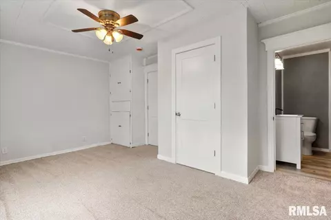 Bedroom - 1301 N 4th St, Springfield, IL 62702 photo 3 of 6