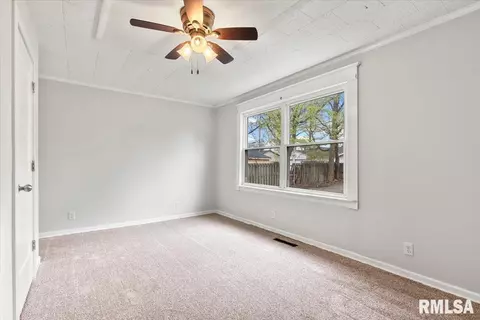 Bedroom - 1301 N 4th St, Springfield, IL 62702 photo 1 of 6